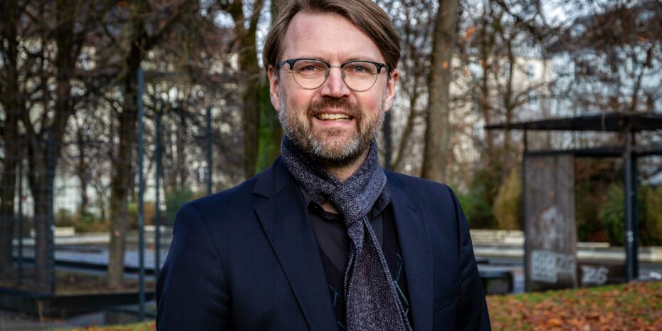 Grüne München Kraus Florian