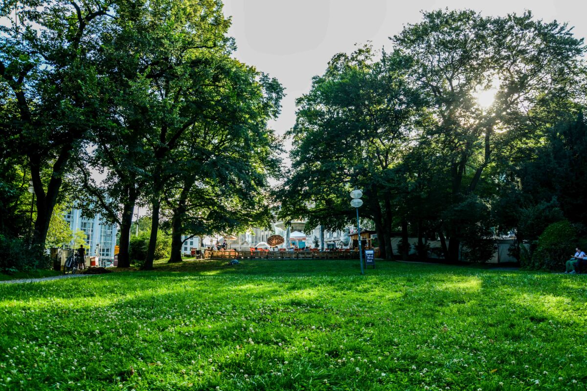 Maximiliansplatz