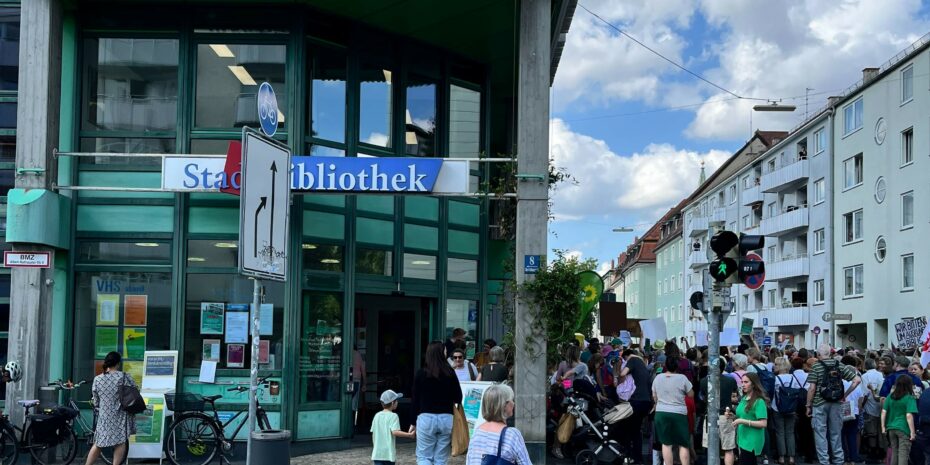 Stadtbibliothek