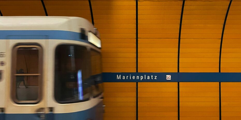 U-Bahn Marienplatz