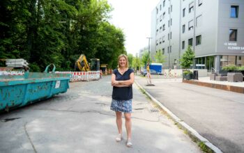Anja Berger Hans-Preißinger-Straße