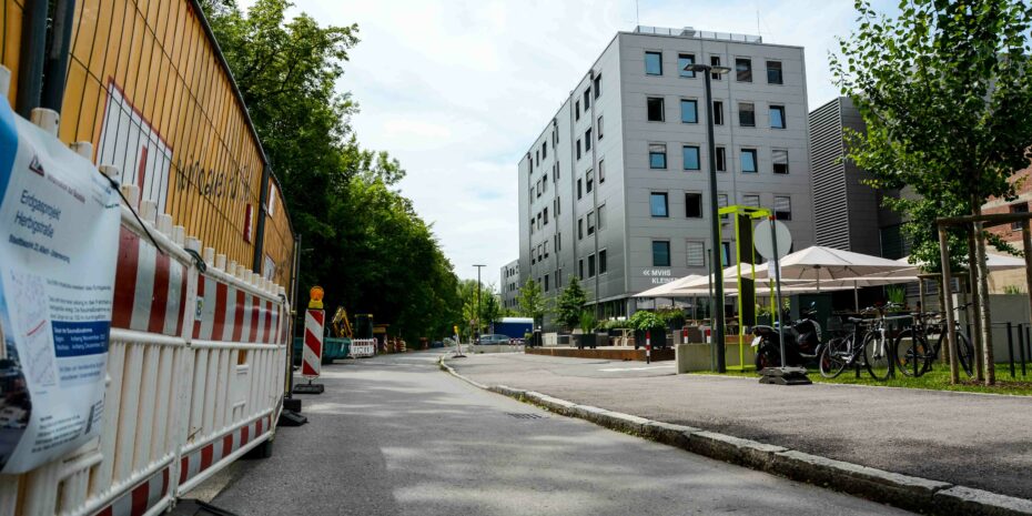 Hans-Preißinger-Straße