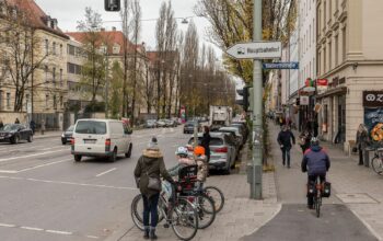 Lindwurmstraße