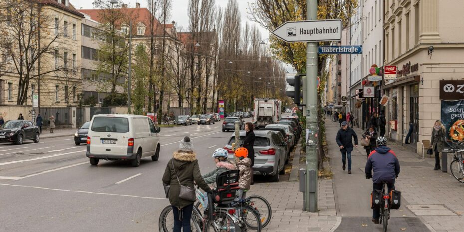 Lindwurmstraße