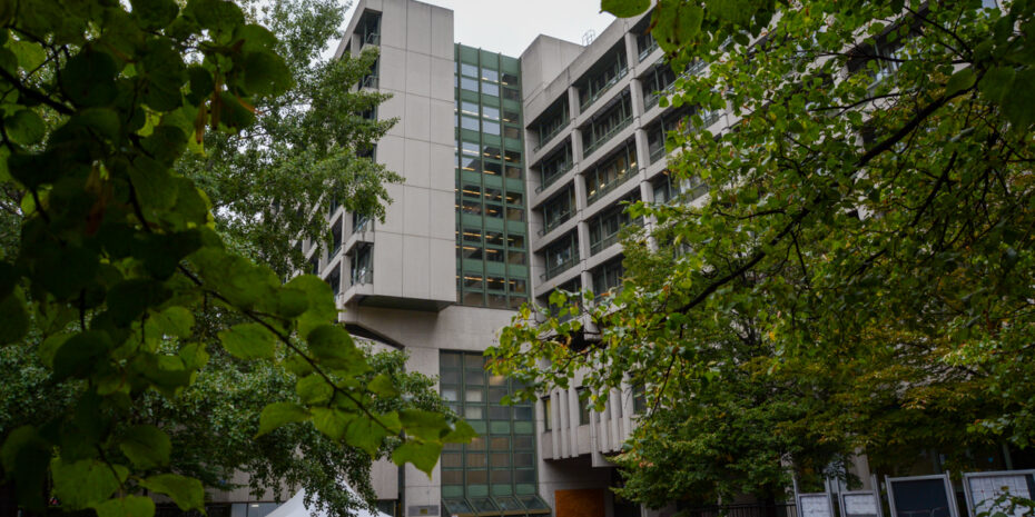 Strafjustizzentrum