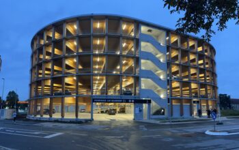 Parkhaus Wendlingen