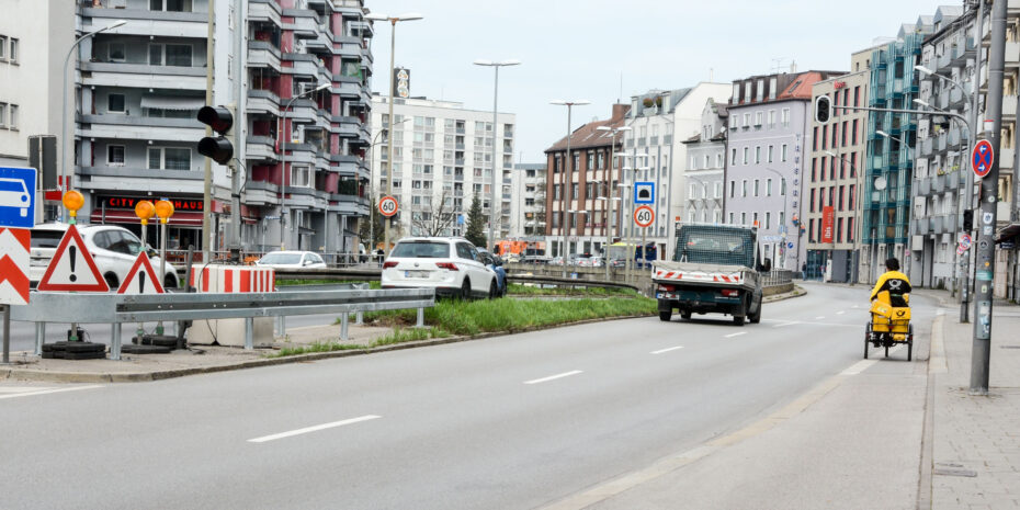 Tegernseer Landstraße Spixstrasse