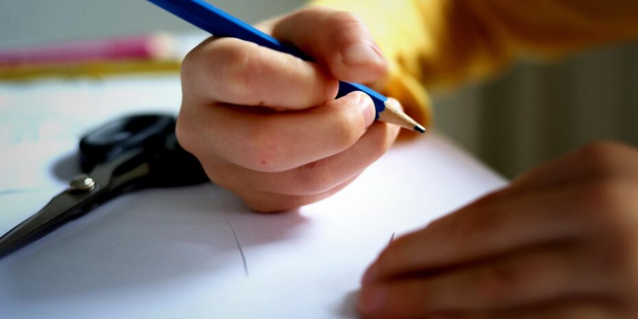 Schule Stift Kind